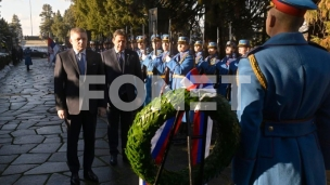 Venac Neznanom junaku na Avali